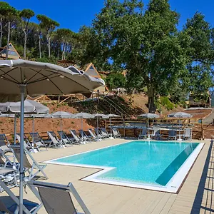 Glamping Il Castagno Toscana Glamping, Campiglia Marittima