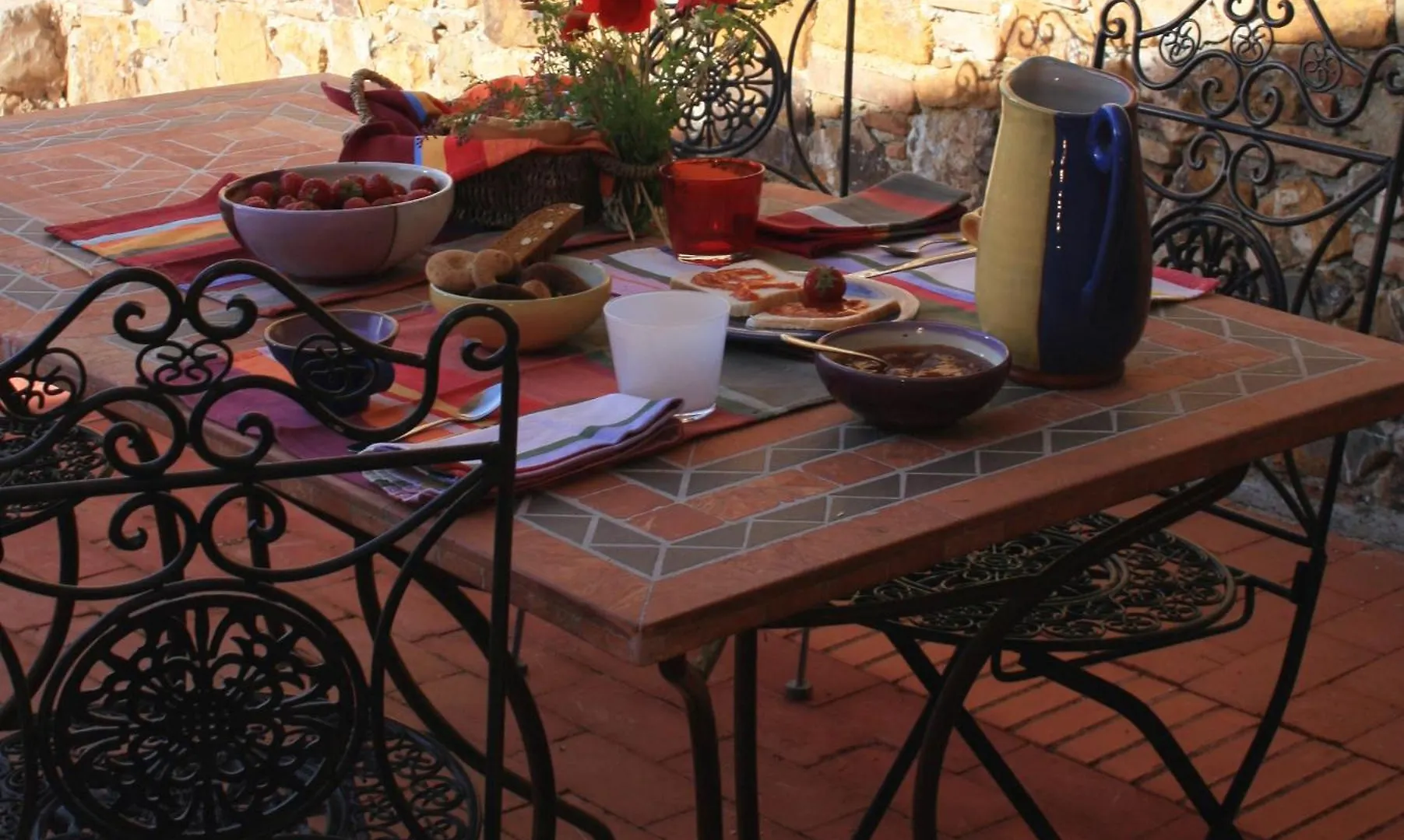 *****  Antico Borgo Casalappi Aparthotel Campiglia Marittima Italy