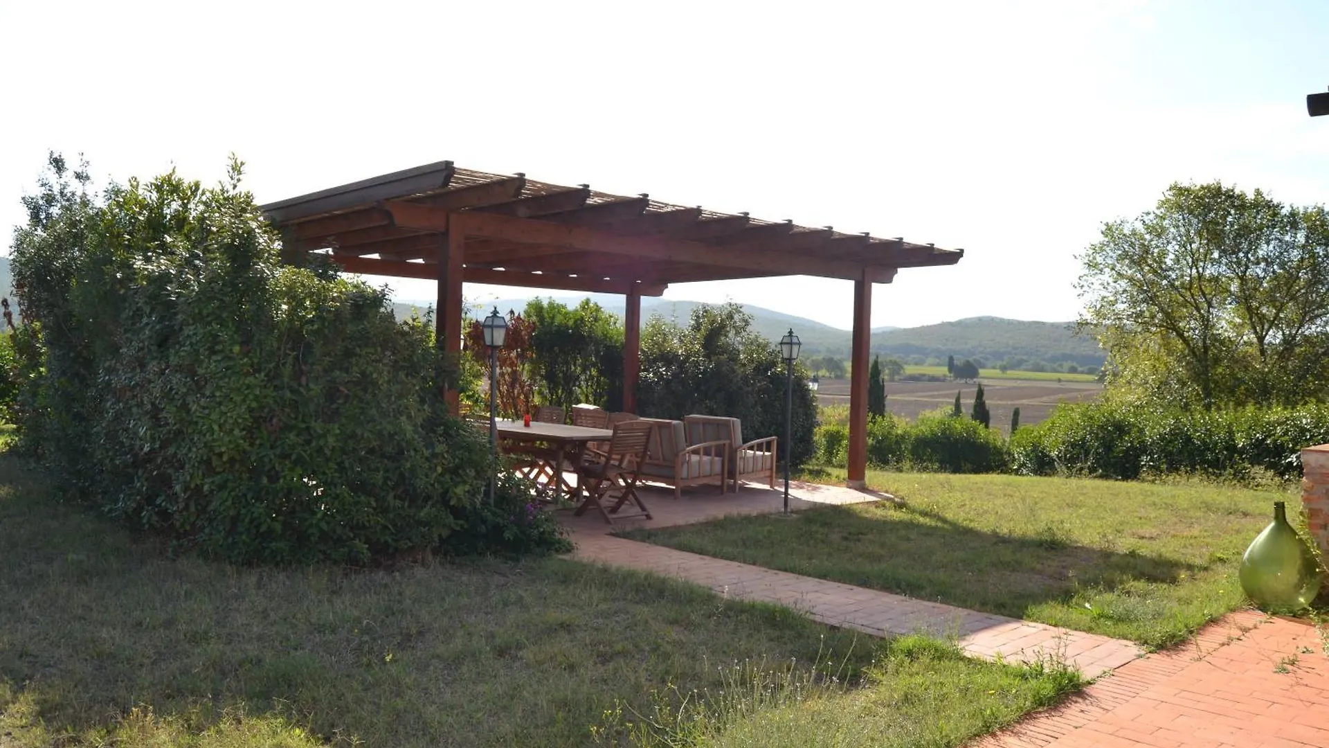 Antico Borgo Casalappi Aparthotel Campiglia Marittima