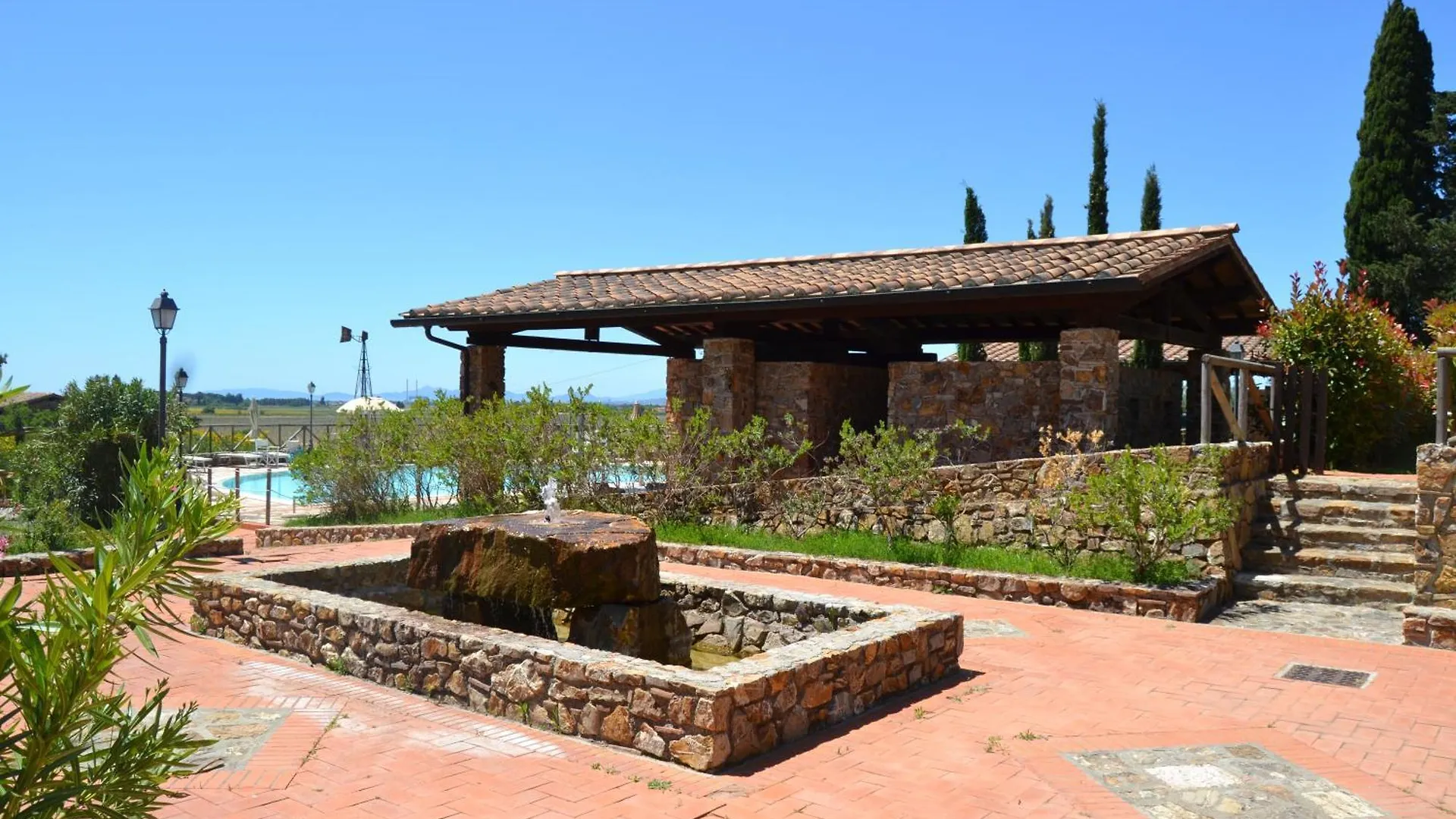 Antico Borgo Casalappi Aparthotel Campiglia Marittima